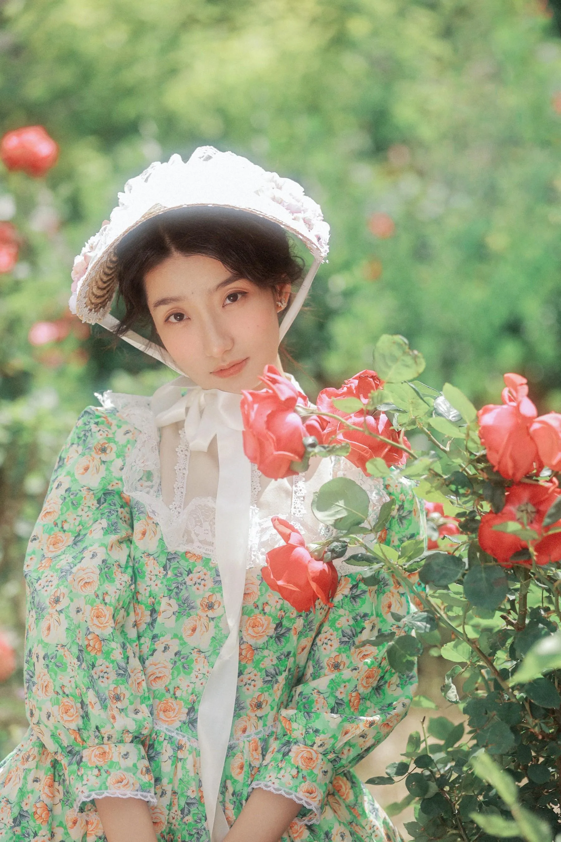 [YITUYU艺图语]2022.08.30 Alice的后花园 小萌爱吃肉xm [20P]插图8